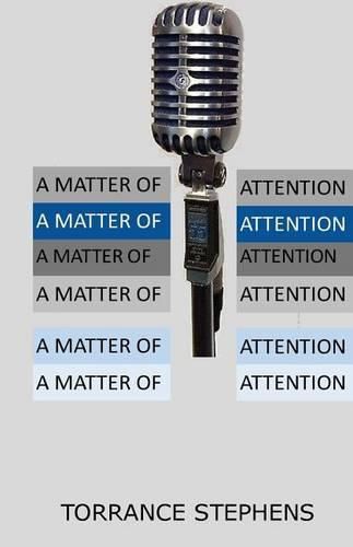 Cover image for A Matter of Attention