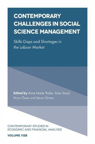 Cover image for Contemporary Challenges in Social Science Management