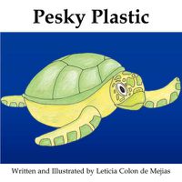 Cover image for Pesky Plastic