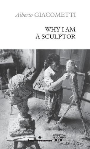 Cover image for Why I am a sculptor