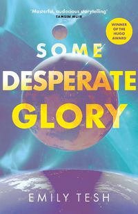 Cover image for Some Desperate Glory