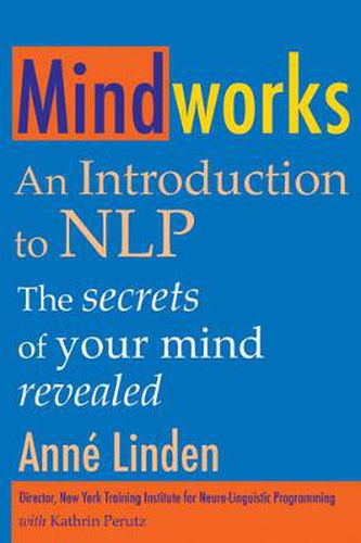 Cover image for Mindworks: An Introduction to NLP