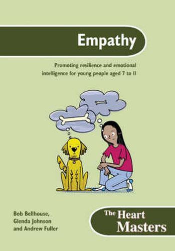 Cover image for Empathy: Promoting Resilience and Emotional Intelligence for Students Aged 7 to 11 years