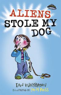 Cover image for Aliens Stole My Dog