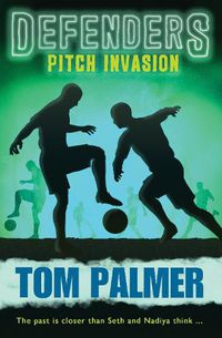 Cover image for Pitch Invasion