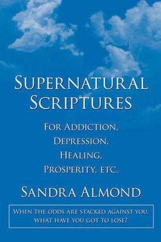 Cover image for Supernatural Scriptures
