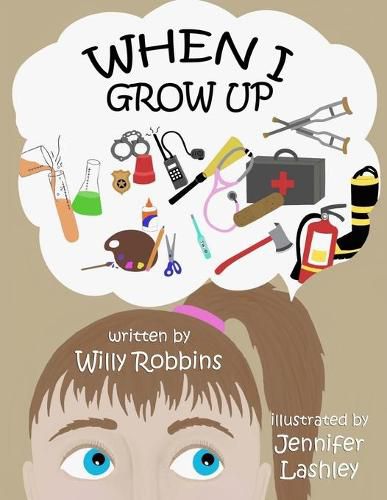 Cover image for When I Grow Up