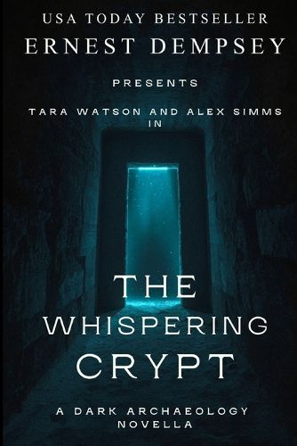 Cover image for The Whispering Crypt