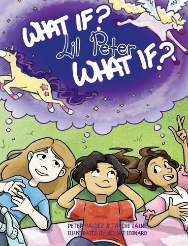 Cover image for What If, Lil Peter, What If?