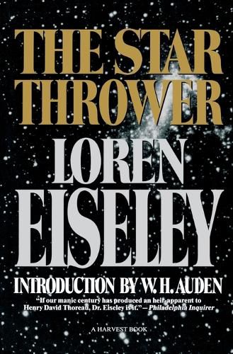 Cover image for Star Thrower