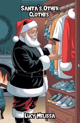 Cover image for Santa's Other Clothes