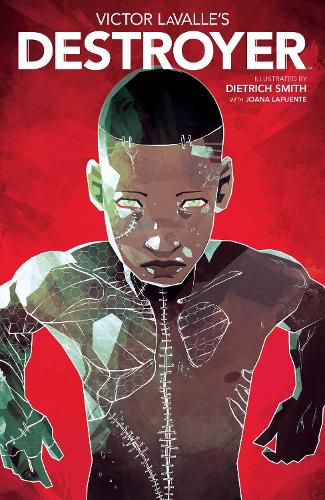 Cover image for Victor LaValle's Destroyer