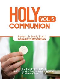 Cover image for Holy Communion, Vol. 5