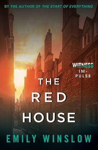 Cover image for The Red House: A Keene and Frohmann Mystery