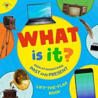 Cover image for What Is It?