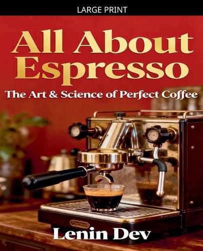 Cover image for All About Espresso
