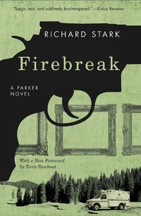 Cover image for Firebreak