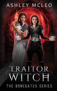 Cover image for Traitor Witch