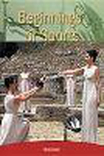 Cover image for Beginnings of Sports: Individual Student Edition Ruby (Levels 27-28)