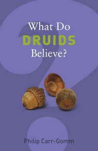 Cover image for What Do Druids Believe?