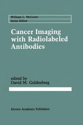 Cover image for Cancer Imaging with Radiolabeled Antibodies