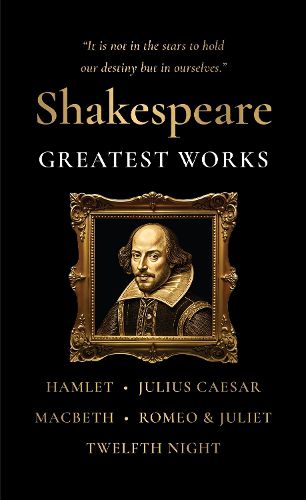 Cover image for Shakespeare: Greatest Works