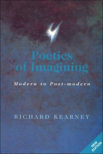 Cover image for Poetics of Imagining: Modern to Post-modern