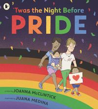 Cover image for 'Twas the Night Before Pride