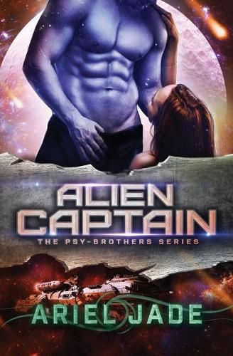 Cover image for Alien Captain