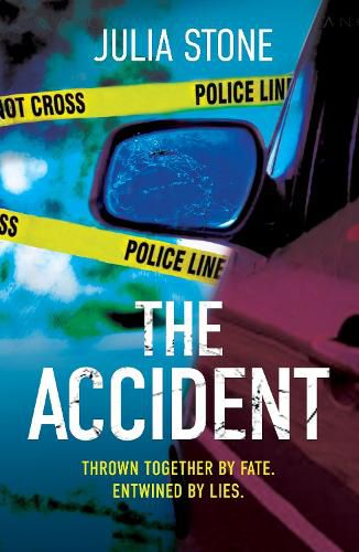 Cover image for The Accident