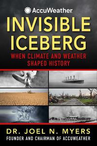 Cover image for Invisible Iceberg