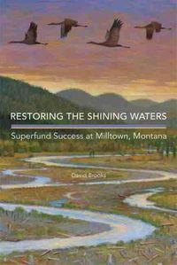 Cover image for Restoring the Shining Waters: Superfund Success at Milltown, Montana