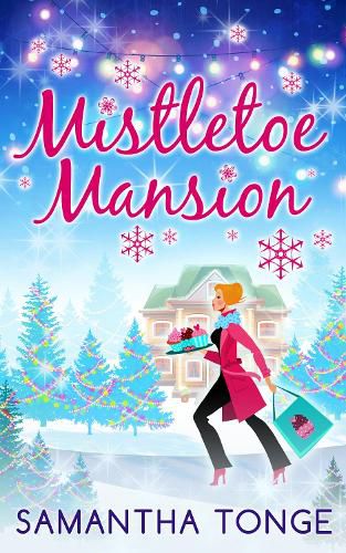 Cover image for Mistletoe Mansion