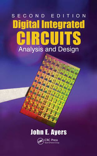 Cover image for Digital Integrated Circuits: Analysis and Design, Second Edition