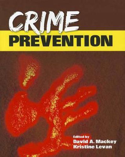 Cover image for Crime Prevention