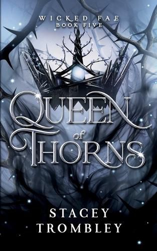 Cover image for Queen of Thorns