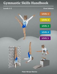 Cover image for Gymnastic Skills Handbook