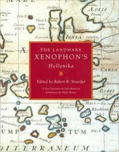 Cover image for The Landmark Xenophon's Hellenika