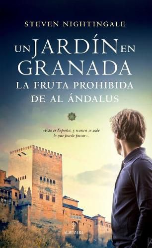 Cover image for Un Jardin En Granada