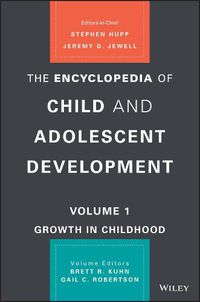 Cover image for The Encyclopedia of Child and Adolescent Development: History, Theory, and Culture