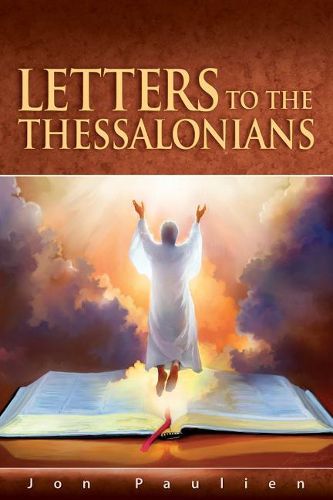 Cover image for Letters to the Thessalonians