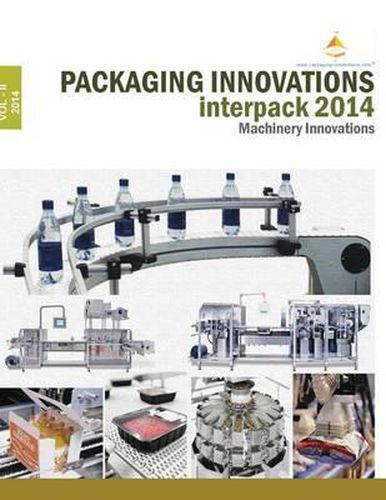 Cover image for Packaging Innovations Interpack 2014