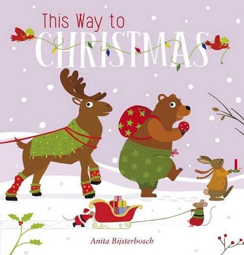 Cover image for This Way to Christmas