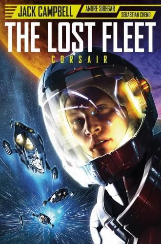 Cover image for Lost Fleet: Corsair