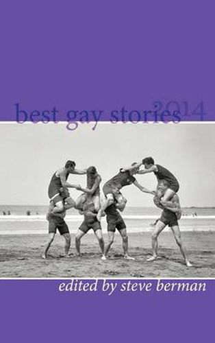 Cover image for Best Gay Stories 2014