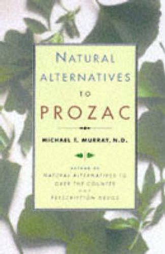 Cover image for Natural Alternatives to Prozac