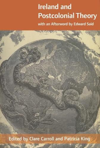 Cover image for Ireland & Postcolonial The0ry
