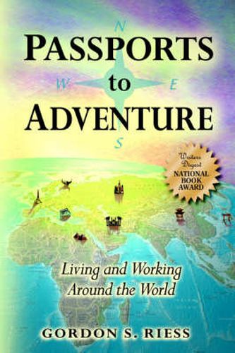 Cover image for Passports to Adventure