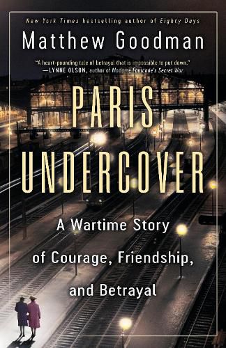 Cover image for Paris Undercover