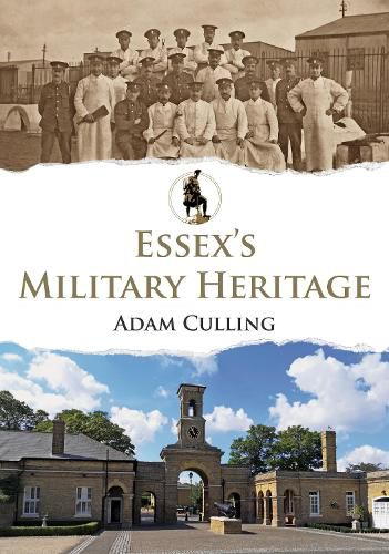 Cover image for Essex's Military Heritage